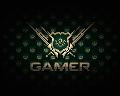 GAMER.ru - Обновление рабочего стола, эксклюзивно для Gamer.ru (+Бонус)