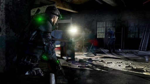 Splinter Cell: Blacklist - Splinter Cell: Blacklist - Немного новой "старой" информации