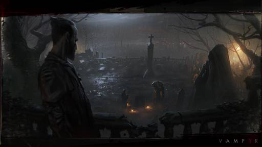 Vampyr - Vampyr: лунный свет зловеще поблескивал на лезвии скальпеля... Vampyr - Vampyr: лунный свет зловеще поблескивал на лезвии скальпеля...
